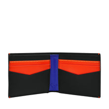 Load image into Gallery viewer, Superman x Fossil Derrick Sliding 2-in-1 Wallet
