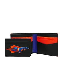 Load image into Gallery viewer, Superman x Fossil Derrick Sliding 2-in-1 Wallet
