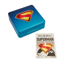 Load image into Gallery viewer, Superman x Fossil Derrick Sliding 2-in-1 Wallet
