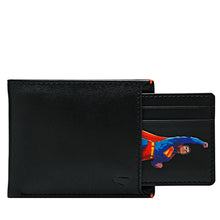 Load image into Gallery viewer, Superman x Fossil Derrick Sliding 2-in-1 Wallet
