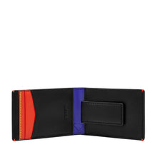 Load image into Gallery viewer, Superman x Fossil Derrick Money Clip Bifold
