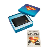 Load image into Gallery viewer, Superman x Fossil Derrick Money Clip Bifold
