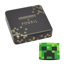 Load image into Gallery viewer, Minecraft x Fossil Special-Edition Passcase
