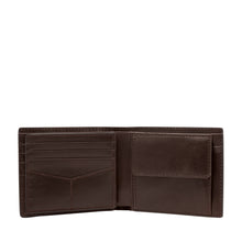 Load image into Gallery viewer, Derrick RFID Coin Pocket Bifold
