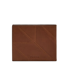 Load image into Gallery viewer, Derrick Coin Pocket Bifold
