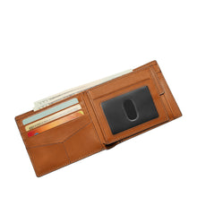 Load image into Gallery viewer, Derrick Coin Pocket Bifold
