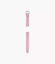 Load image into Gallery viewer, 18mm Lavender Silicone Strap
