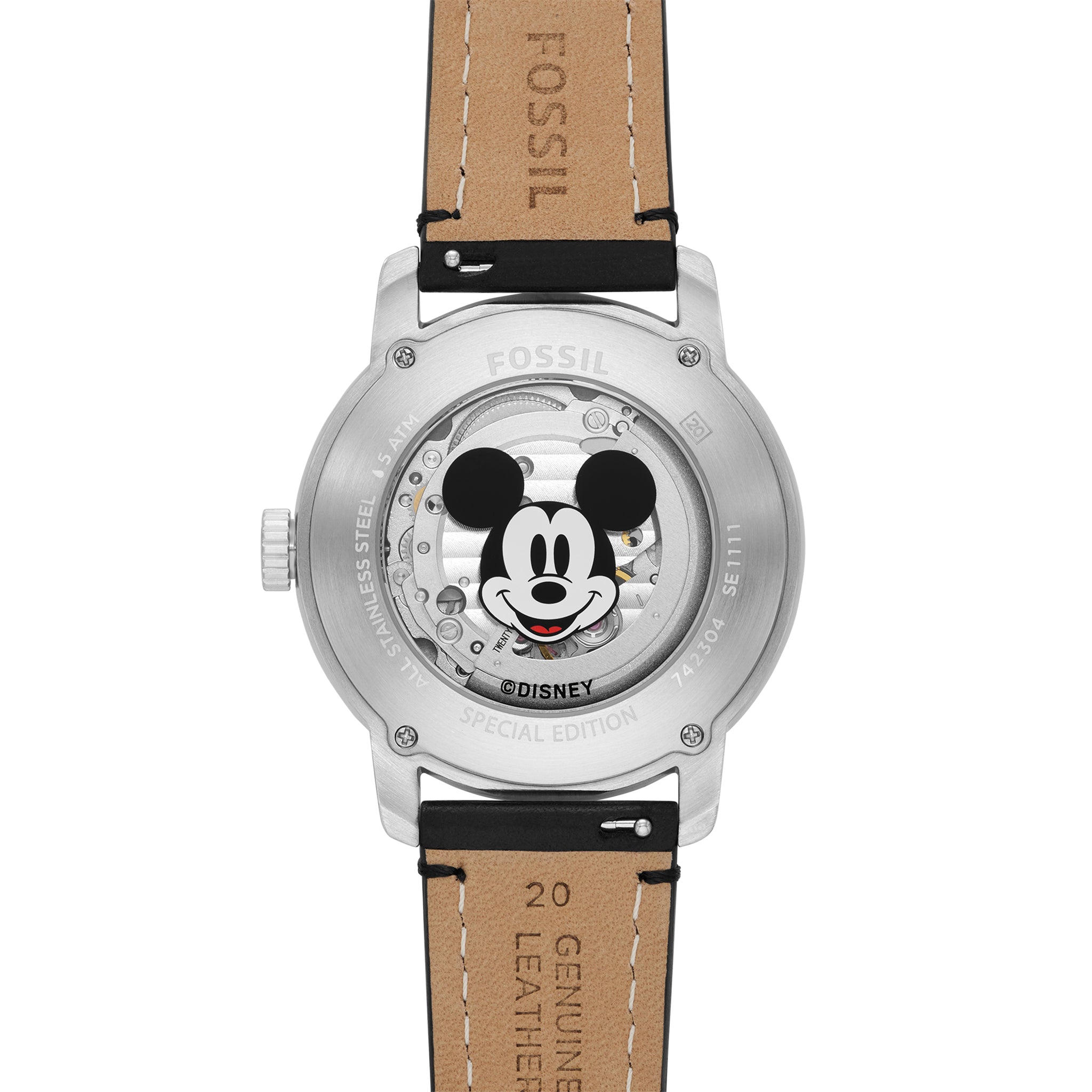 Buy ​Disney x Fossil Special Edition Classic Disney Mickey Mouse