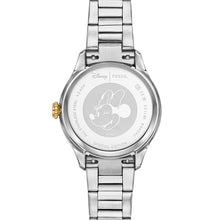 Load image into Gallery viewer, Disney Minnie Mouse x Fossil Special-Edition Classic Watch
