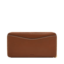 Load image into Gallery viewer, Lennox Zip Continental Wallet
