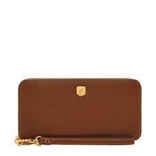 Load image into Gallery viewer, Lennox Zip Continental Wallet
