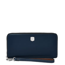 Load image into Gallery viewer, Lennox Zip Continental Wallet
