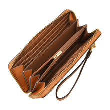 Load image into Gallery viewer, Lennox Zip Continental Wallet
