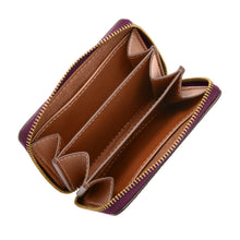 Load image into Gallery viewer, Logan RFID Zip Around Card Case
