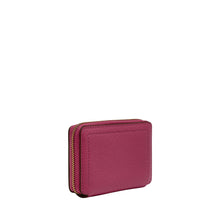 Load image into Gallery viewer, Logan RFID Zip Around Card Case
