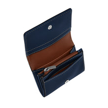 Load image into Gallery viewer, Lennox Small Flap Wallet
