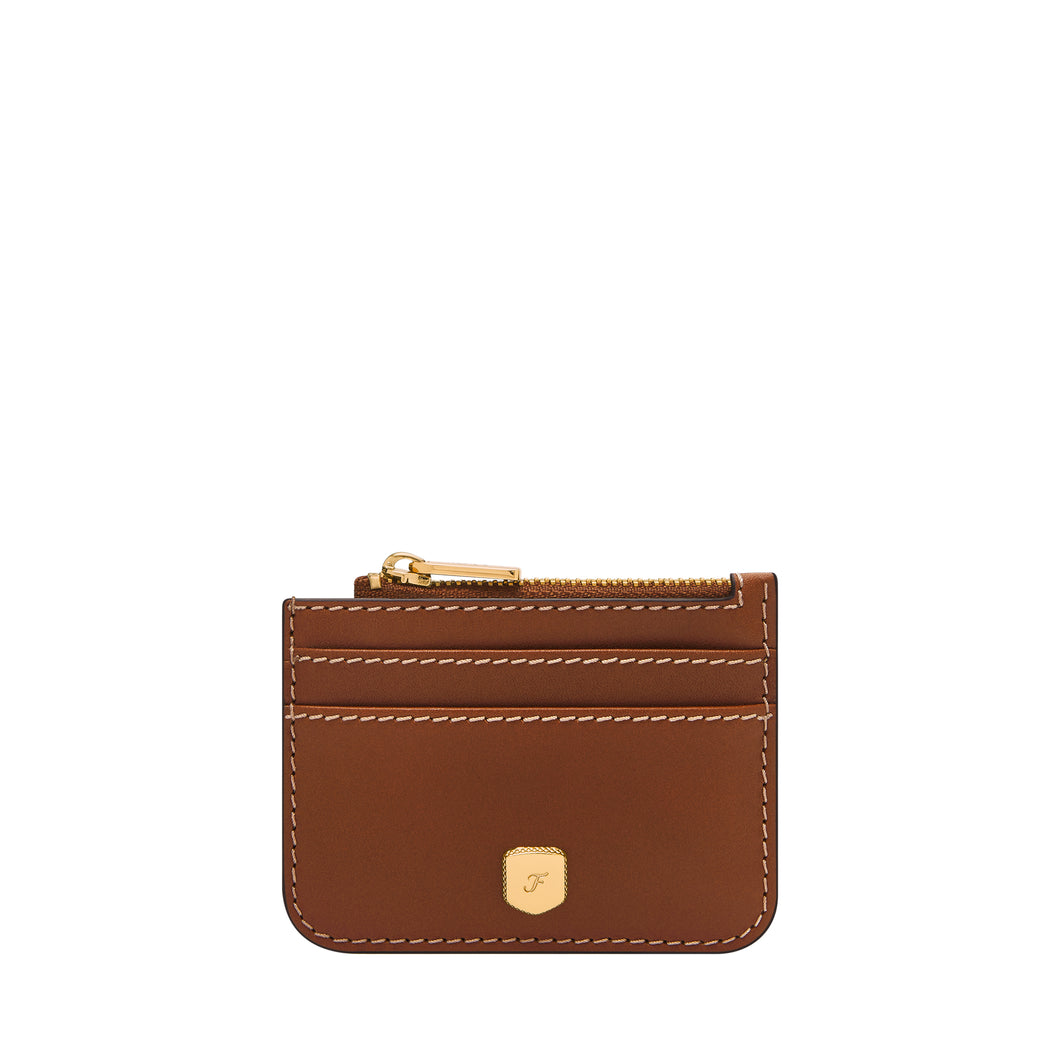 Lennox Zip Card Case