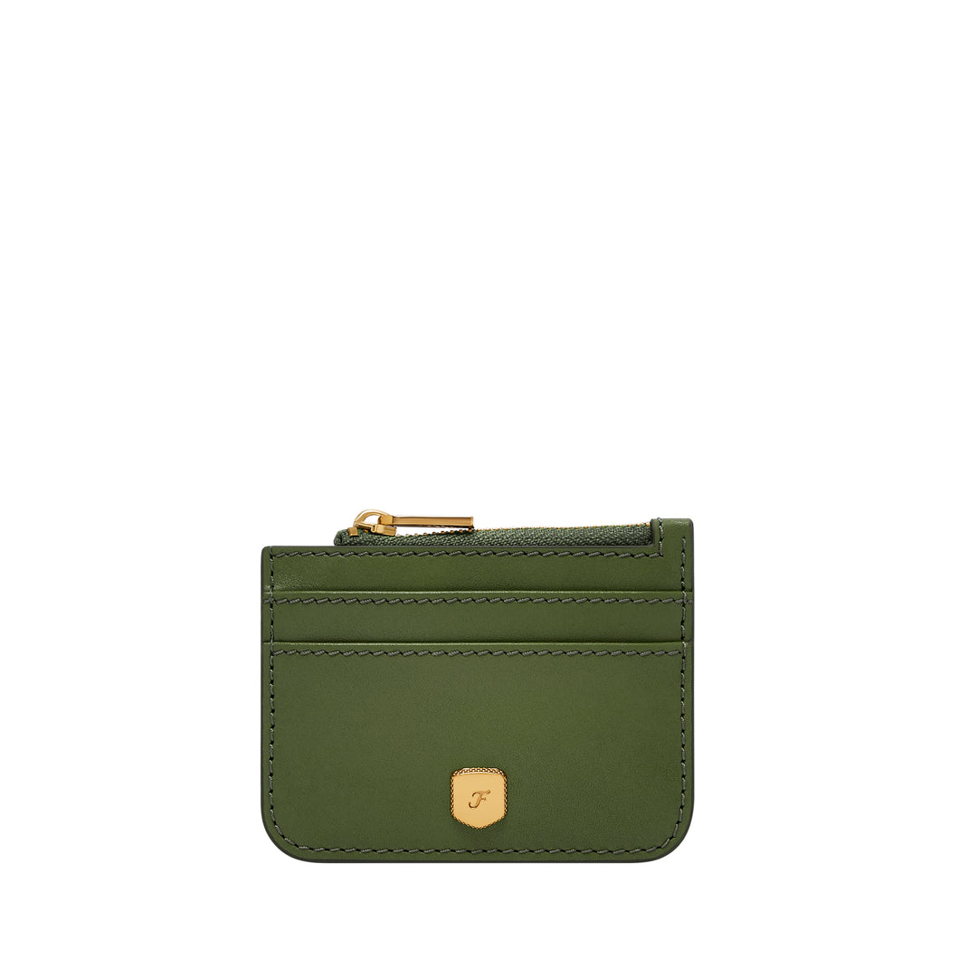 Lennox Zip Card Case
