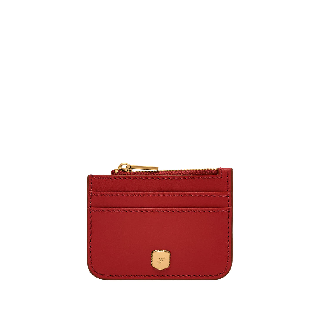 Lennox Zip Card Case