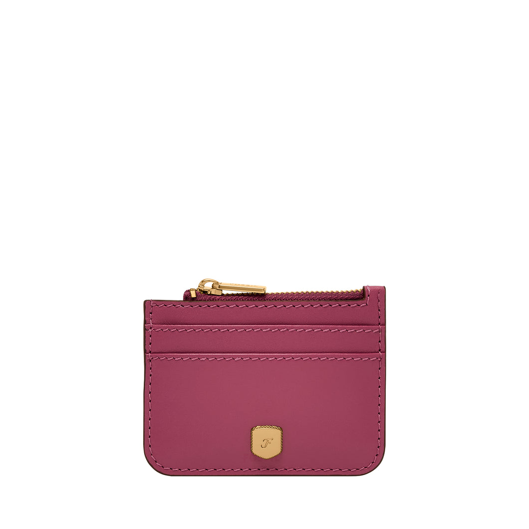 Lennox Zip Card Case
