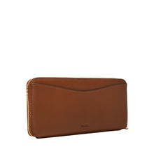 Load image into Gallery viewer, Lennox Zip Continental Wallet
