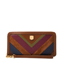 Load image into Gallery viewer, Lennox Zip Continental Wallet

