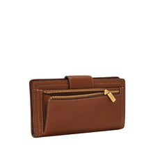 Load image into Gallery viewer, Logan RFID Tab Clutch
