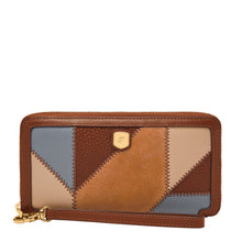 Load image into Gallery viewer, Lennox RFID Zip Continental Wallet
