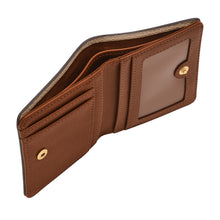 Load image into Gallery viewer, Logan RFID Small Bifold
