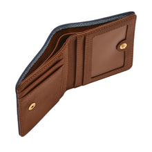 Load image into Gallery viewer, Logan RFID Small Bifold
