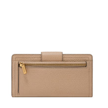 Load image into Gallery viewer, Logan RFID Tab Clutch
