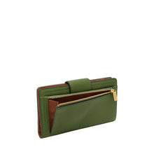 Load image into Gallery viewer, Logan RFID Tab Clutch

