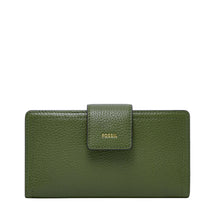 Load image into Gallery viewer, Logan RFID Tab Clutch
