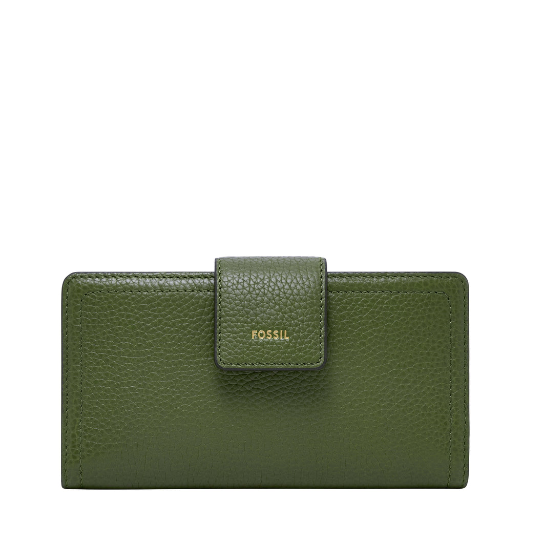 Logan RFID Tab Clutch