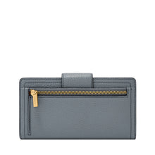 Load image into Gallery viewer, Logan RFID Tab Clutch

