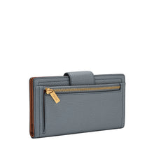 Load image into Gallery viewer, Logan RFID Tab Clutch
