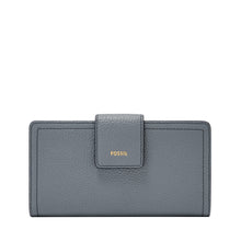 Load image into Gallery viewer, Logan RFID Tab Clutch
