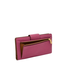 Load image into Gallery viewer, Logan RFID Tab Clutch

