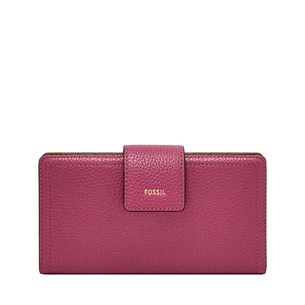 Logan RFID Tab Clutch