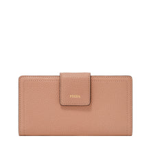 Load image into Gallery viewer, Logan RFID Tab Clutch
