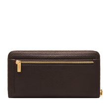 Load image into Gallery viewer, Logan Zip Around Clutch
