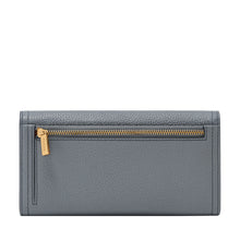 Load image into Gallery viewer, Logan RFID Flap Clutch
