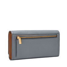 Load image into Gallery viewer, Logan RFID Flap Clutch

