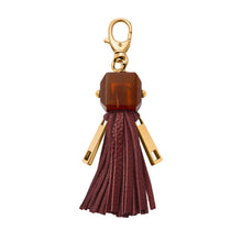 Load image into Gallery viewer, Fossil Gift Red Bag Charms SLG1641603
