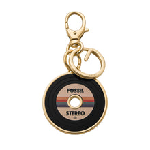 Load image into Gallery viewer, Fossil Gift Black Bag Charms SLG1642847
