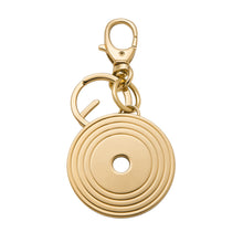 Load image into Gallery viewer, Fossil Gift Black Bag Charms SLG1642847
