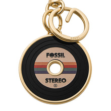 Load image into Gallery viewer, Fossil Gift Black Bag Charms SLG1642847
