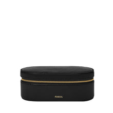 Load image into Gallery viewer, Fossil Gift Black Travel SLG1644001
