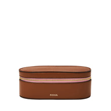 Load image into Gallery viewer, Fossil Gift Brown Travel SLG1644200
