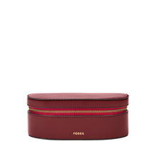 Load image into Gallery viewer, Fossil Gift Red Travel SLG1644603
